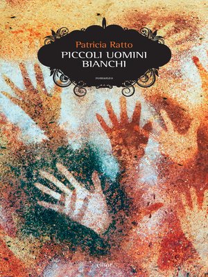 cover image of Piccoli uomini bianchi